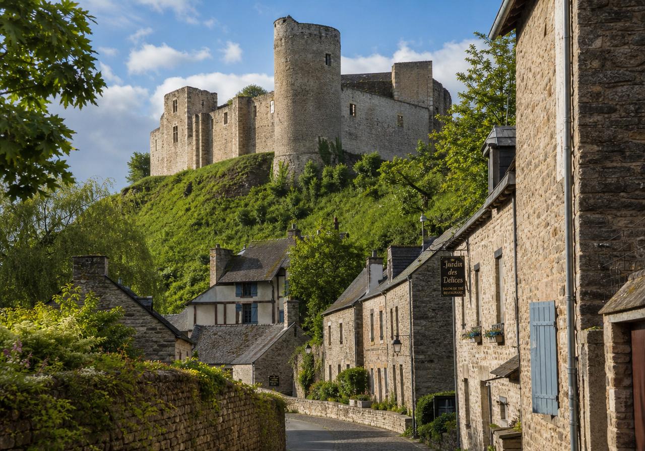 Sainte-Suzanne